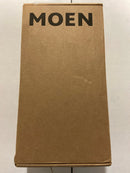 Moen S5550BL Nio 1.5 GPM One Handle High Arc Beverage Faucet - Matte Black