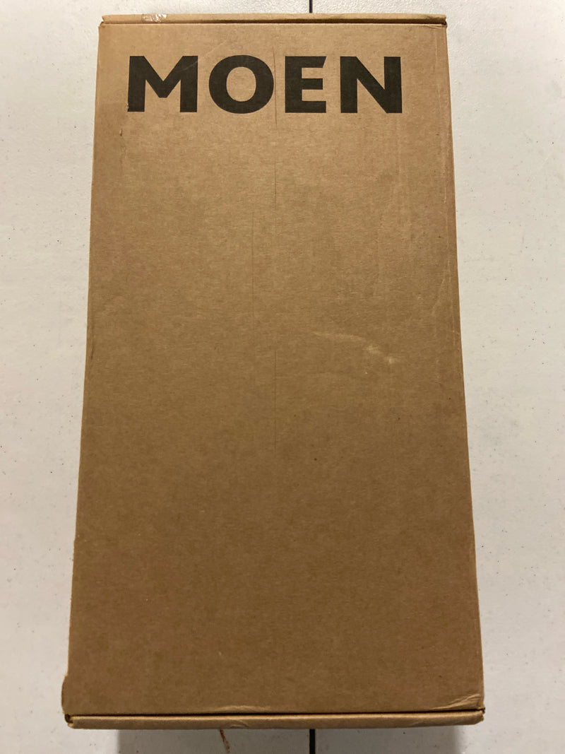 Moen S5550BL Nio 1.5 GPM One Handle High Arc Beverage Faucet - Matte Black