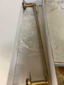 Delta 73518-CZ Saylor 18" Towel Bar - Champagne Bronze