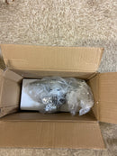 Sonneman 3110.01E Meclisse 9" Tall ADA LED Wall Sconce - Polished Chrome