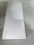 Jaclo 253-SB "P" Trap with Round Box Escutcheon, Satin Brass