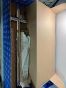 Grohe 23846003 Plus Floor Mounted Tub Filler with Built-In Diverter - Includes Hand Shower - Starlight Chrome