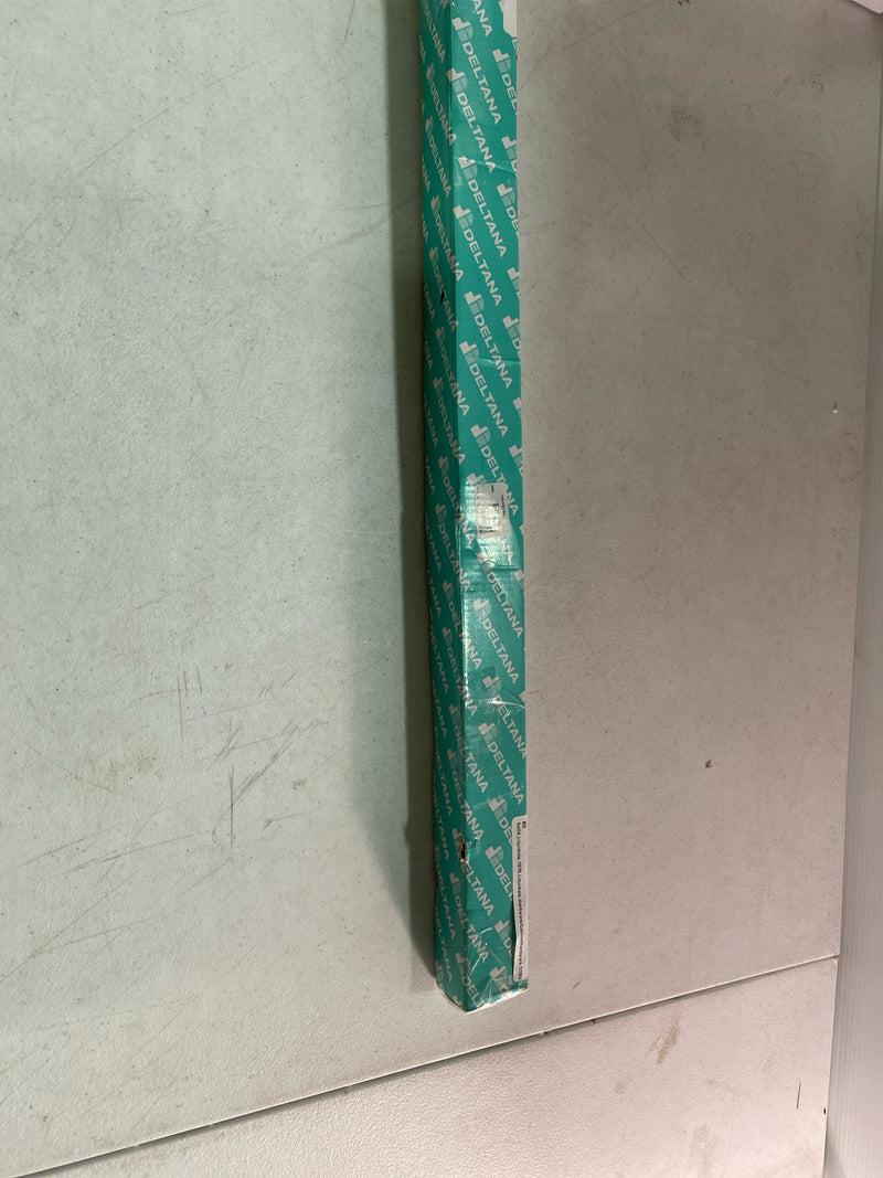 Deltana 24SB26 Commercial Security 24" Surface Bolt - Polished Chrome