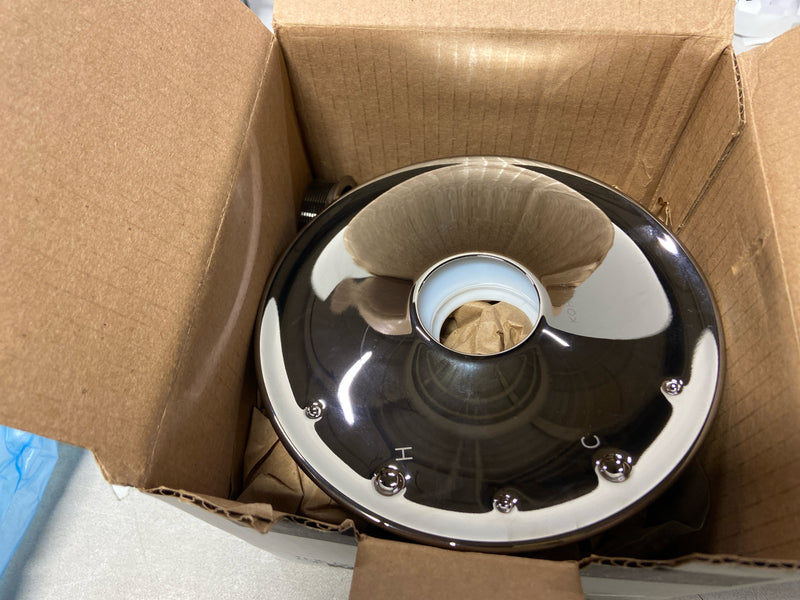 Kohler TS14423-4-TT Purist 1-Handle Rite-Temp Valve Trim with Lever Handle in Vibrant Titanium