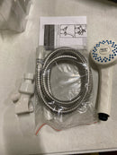 Delta White 7 settings Showerhead 1.75 gpm