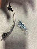 Amerock BP29355AS Candler 3-3/4 Inch Center to Center Handle Cabinet Pull - Antique Silver