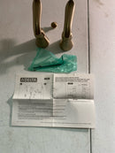 Delta H294CZ Linden Two Lever Handle Kit - Champagne Bronze