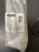 Amerock BP36883FB Exceed 6-5/16 Inch Center to Center Arch Cabinet Pull - Matte Black