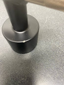 Brizo HL633-BLGL Litze Lever Handles for Roman Tub Faucet - Matte Black / Luxe Gold