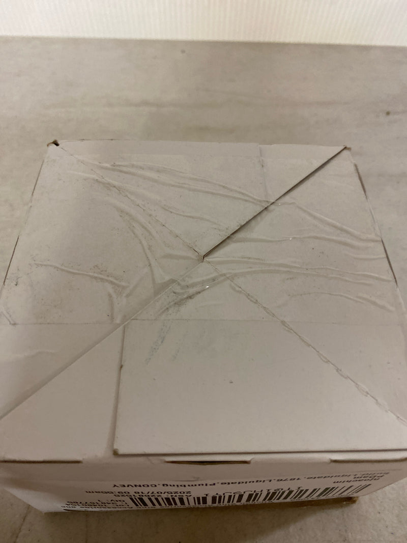 Blanco 4-1/2" Disposal Flange Trim Insert and Strainer Fits Over Existing Insinkerator Disposal Flange