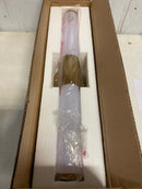 Z-Lite 1010-25W-MGLD-LED Cooper 2 Light 25" Wide LED Bath Bar - Modern Gold