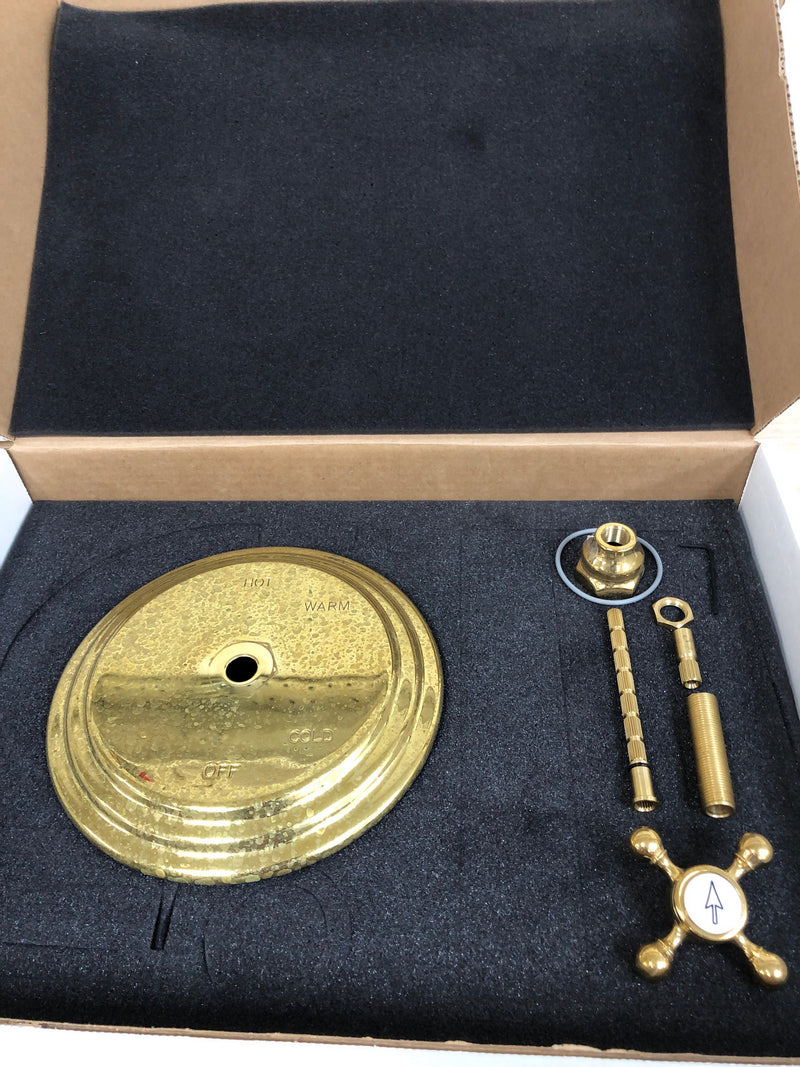 Newport Brass 4-924Bp Alveston Collection Single Handle Round Pressure Balanced Shower