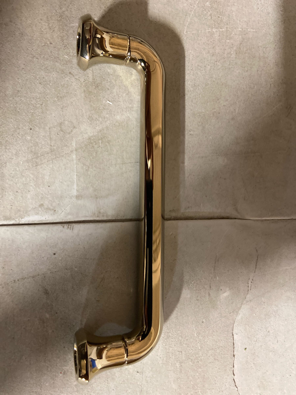 Kohler K-27076-AF Occasion 5 Inch Center to Center Handle Cabinet Pull - Vibrant French Gold