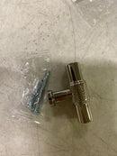 Amerock Faraday 2 inch (51mm) Length Polished Chrome Cabinet Knob