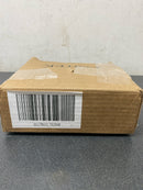 Emtek C520STUUS19 Stuttgart Brass Modern Privacy Leverset with CF Mechanism - Flat Black