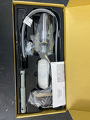 Moen Genta LX Single Handle Centerset Bathroom Faucet with Duralast Valve Technology and Pop-Up Drain Assembly