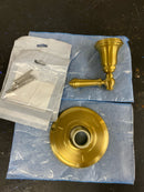 Kohler K-T72770-4-2MB Artifacts Single Handle 2 or 3 Function Diverter Valve Trim - Less Valve - Vibrant Brushed Moderne Brass