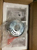 JONATHAN Y Lighting JYL7577D Jules Edison 2 Light 17" Tall LED Bathroom Sconce with Seedy Glass Shades - Chrome