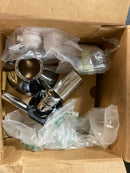 Moen Doux Chrome 1-Handle Posi-Temp Pressure Balancing Valve Trim Kit, Valve Required, TS2201
