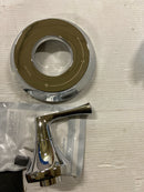 Kohler K-TS35939-4-CP Buckley Pressure Balanced Valve Trim Only with Single Lever Handle - Less Rough In - Polished Chrome