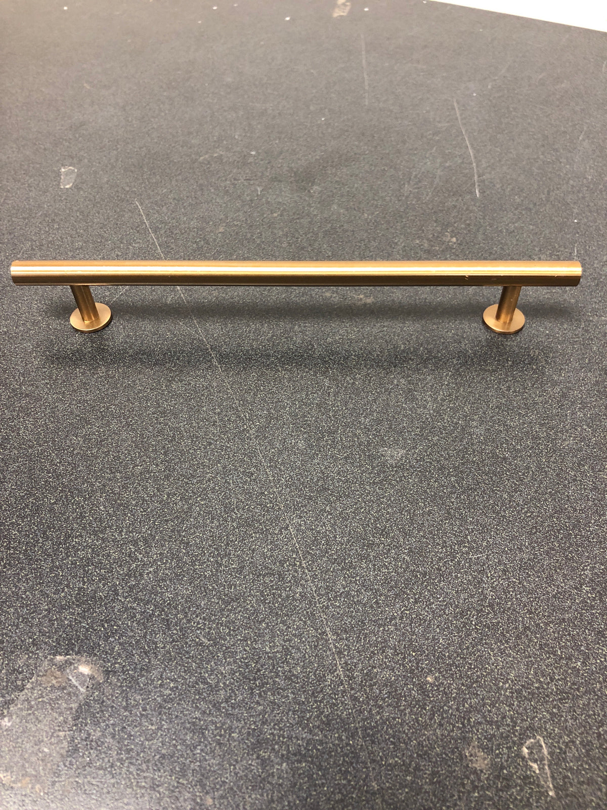 Amerock BP36868CZ Radius 7-9/16 Inch Center to Center Bar Cabinet Pull - Champagne Bronze