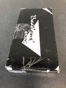 Alno G420-8-SN Block Contemporary Urban 8 Inch Center to Center Back to Back Door Pulls - Shower Door Handles - Satin Nickel