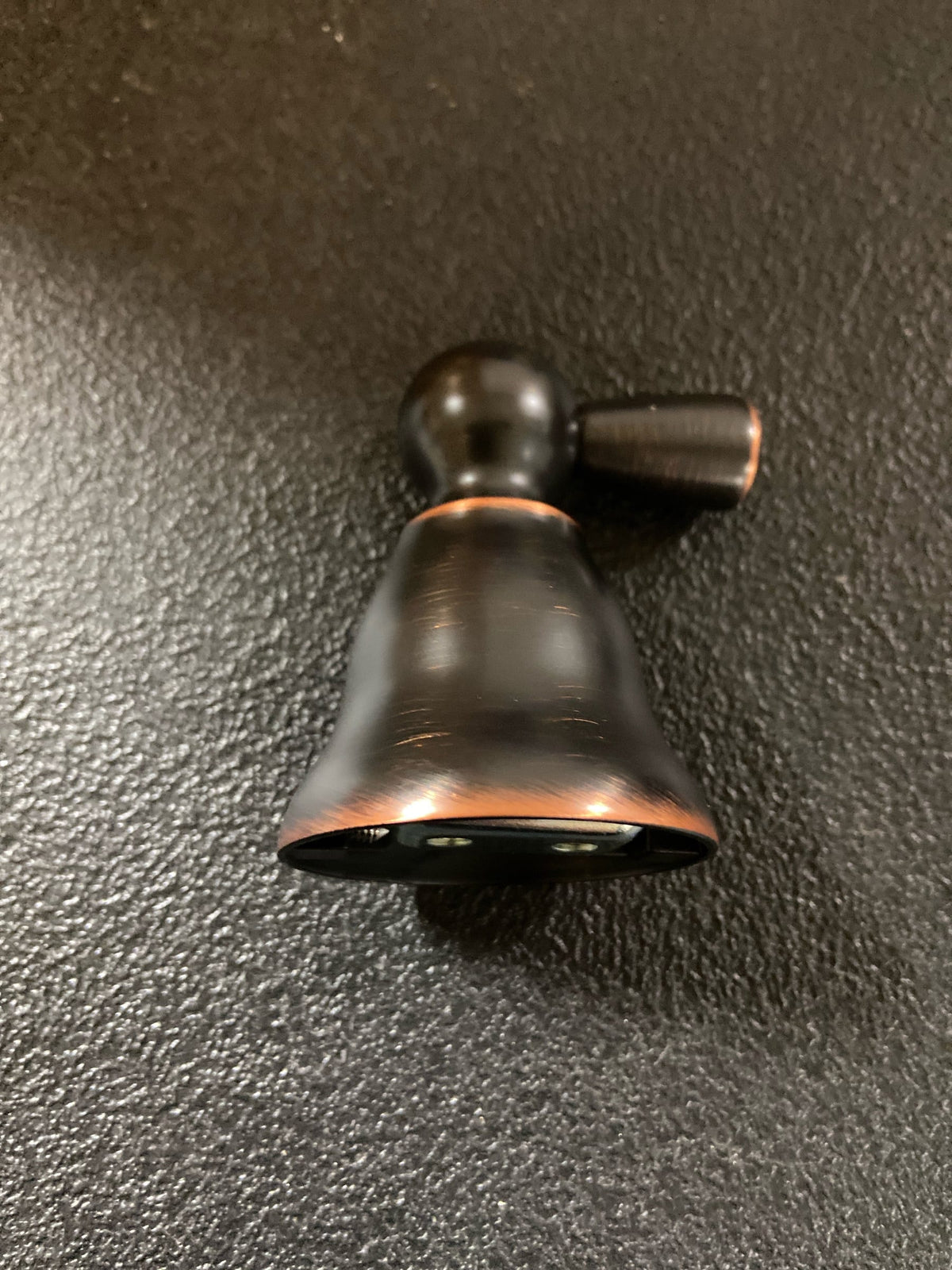 Moen YB1003BRB Traditional Single Robe Hook - Mediterranean Bronze