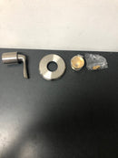 Miseno MNODT760ZBN Bella Single Handle 6 Function Diverter Valve Trim - PVD Brushed Nickel