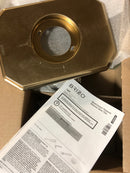 Brizo T60P065-GLLHP Beauclere Pressure Balanced Valve Trim Only - Less Handle and Rough In - Luxe Gold