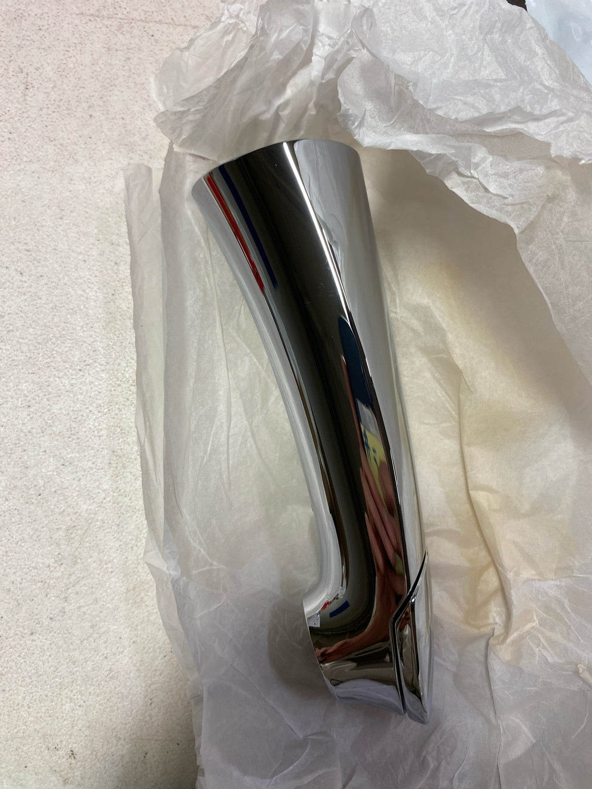 Kohler 1147450-CP Replacement Assembly, Spout - Polished Chrome