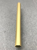 Amerock BP36873BBZ Caliber 3-3/4 Inch Center to Center Bar Cabinet Pull - Golden Champagne