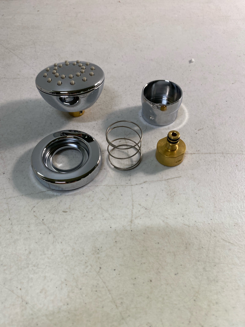 Delta 50102 Single Function Round Brass Body Spray - Chrome