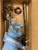 Kohler K-7178-AF Iron Works 1-1/2" Tub Drain Kit - with Overflow - Vibrant French Gold