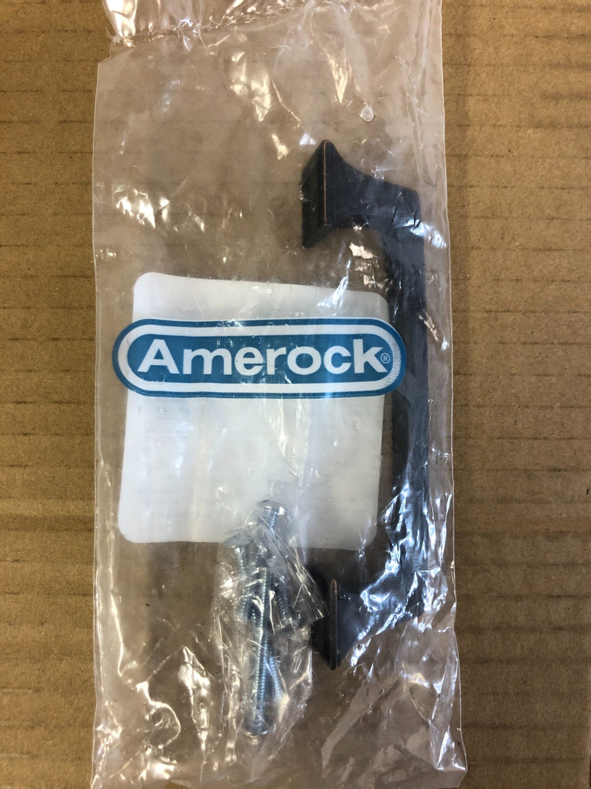 Amerock Mulholland 3-3/4 Inch Center to Center Handle Cabinet Pull