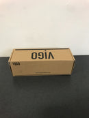 VIGO Bathroom Sink Pop-Up Drain with Overflow in Brushed Nickel-VG16002BN