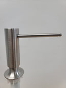 Kohler K-1995-VS 16 Ounce Soap / Lotion Dispenser - Vibrant Stainless