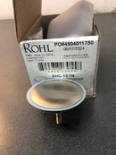 Rohl SHC-1STN 2" Sink Hole Cover - Satin Nickel