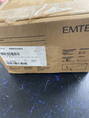Emtek 4830US15 Baden Double Cylinder Keyed Entry Handleset - Satin Nickel