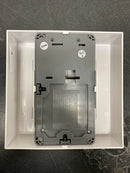 Defiant 18000019 Wireless or Wired Doorbell Chime, White Bead Board Finish