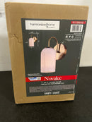 Canarm IVL1130A01GD Novalee Bathroom Sconce - Gold