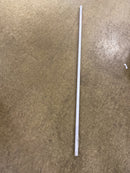 Quorum 6-6059 Downrod from Downrods Collection 60.00 inches, Gold, 60.00x60.00x0.75