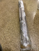 JONATHAN Y Lighting SMB133-4 Santa Monica 4' x 6' Polypropylene - MultiColor