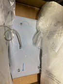 Elegant Lighting Indoor Modern Home Decorative Bright Ceiling Light Weston 5 lights pendant in chrome