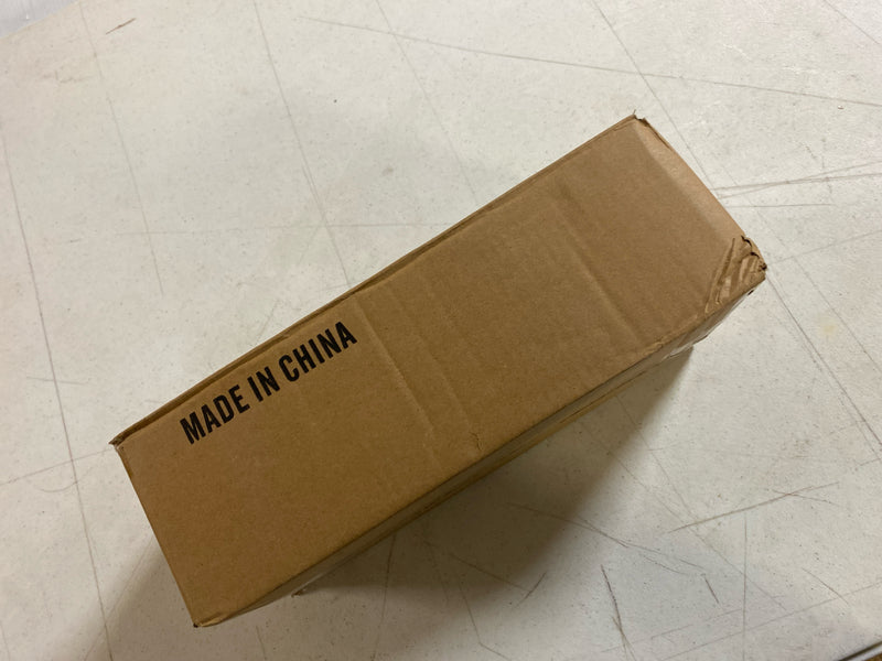 Adsensty HD3-6-B-D0132 6-Light Black Farmhouse Candlestick Chandelier Minimalist Kitchen Island Hanging Pendant Light