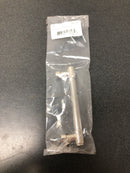 Emtek 86687US14 Jasper 4 Inch Center to Center Bar Cabinet Pull from the Industrial Modern Collection - Polished Nickel