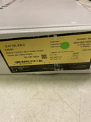 Rohl U.4719L-EB-2 Perrin and Rowe Deck Mount Bridge Kitchen Faucet with Sidespray with High C Spout and Metal ALSace Levers, English Bronze