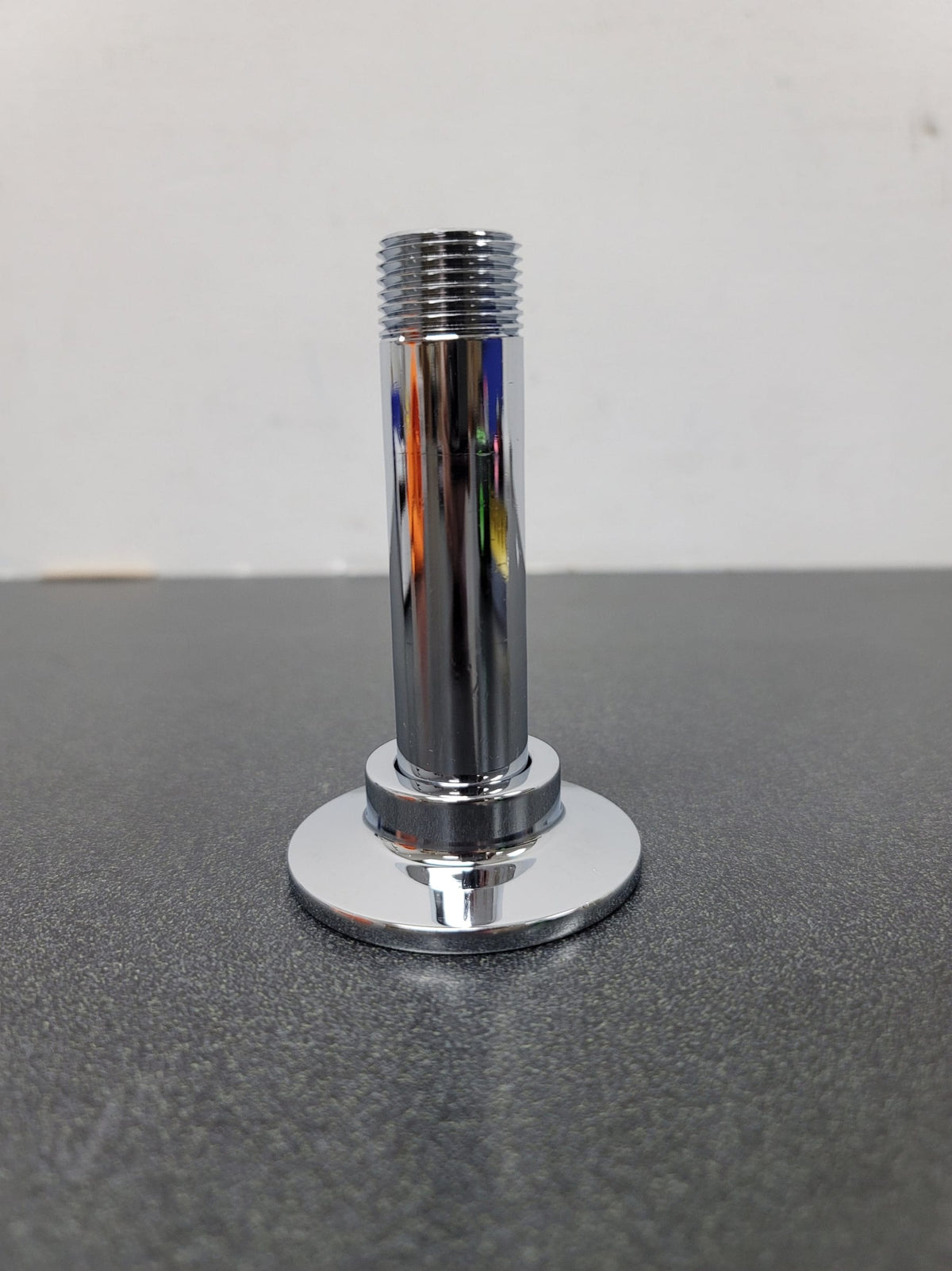 Kohler K-7396-CP 3-3/4" Ceiling Mounted Shower Arm and Flange - Polished Chrome