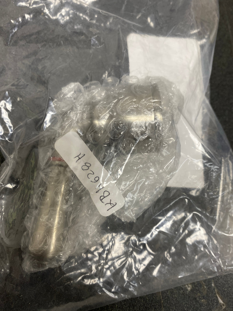 Kingston Brass KBH628H Hot Metal Lever Handle - Brushed Nickel