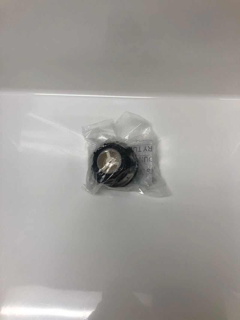 PROFLO PFLT2522D 24-1/2" Single Basin Drop-In Composite Laundry Sink - White