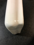 Signature Hardware 7919694 Key West Tank Lid in White